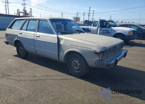 1978 Datsun 510 z USA, uszkodzony, nr VIN WHLA10037389